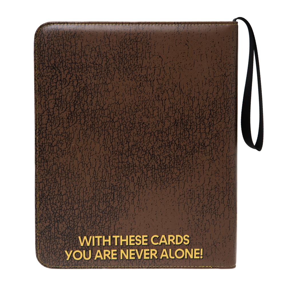 Divorced Dads | Card Binder
