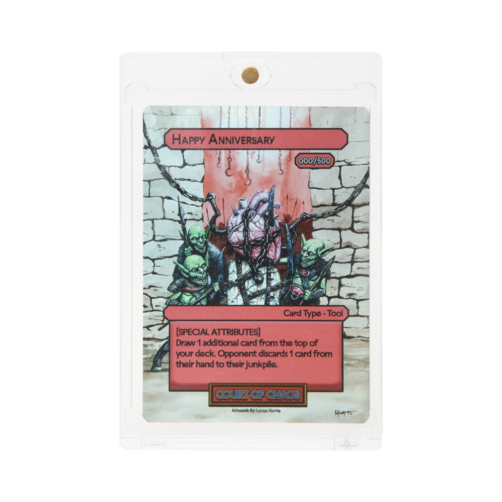 Happy Anniversary Card 2