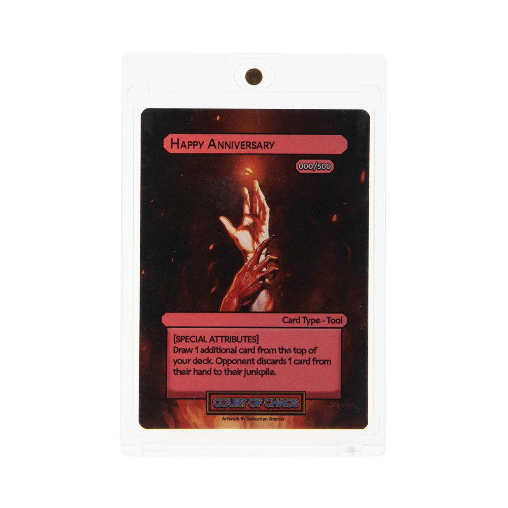 Happy Anniversary Card 3