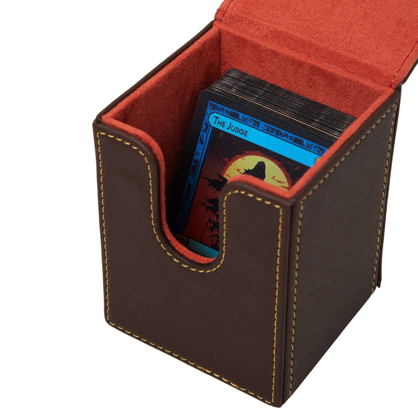 Divorced Dads | Leather Card Case