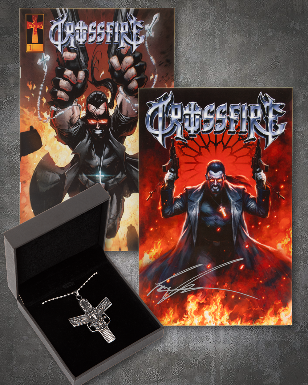 Crossfire | Limited Bundle