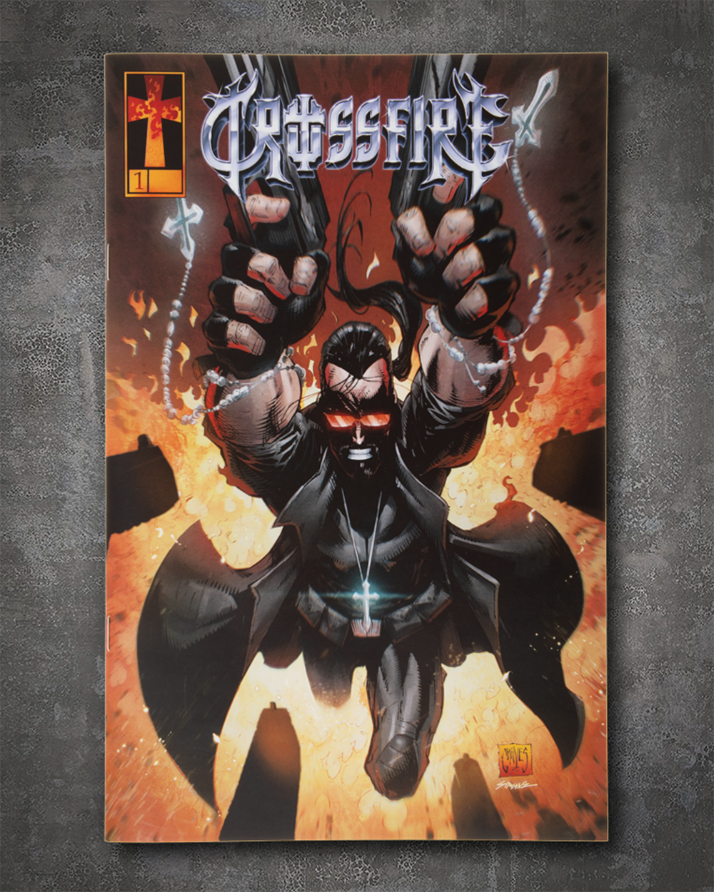 Crossfire | Limited Bundle
