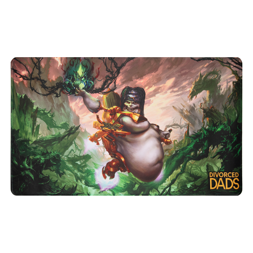 The Ex-Terminator | Play Mat