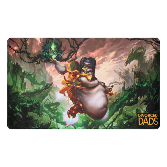 The Ex-Terminator | Play Mat