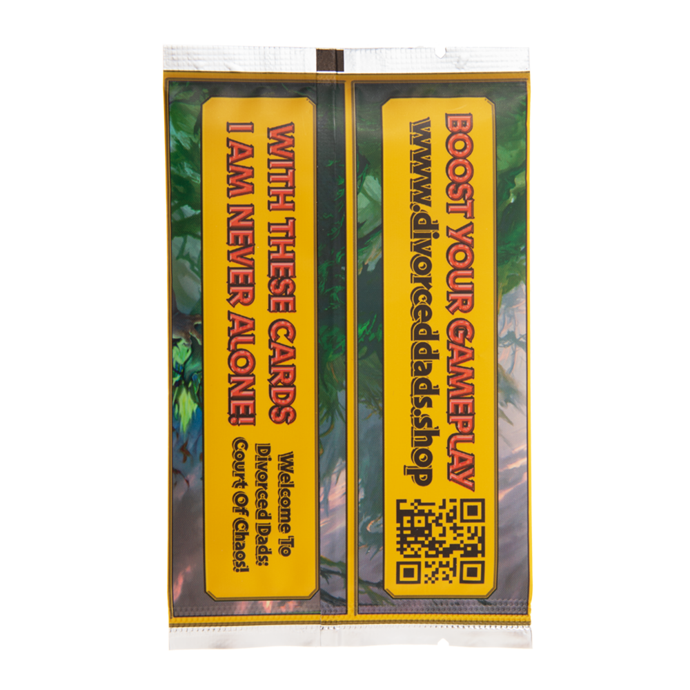 Seed of Separation | Booster Pack