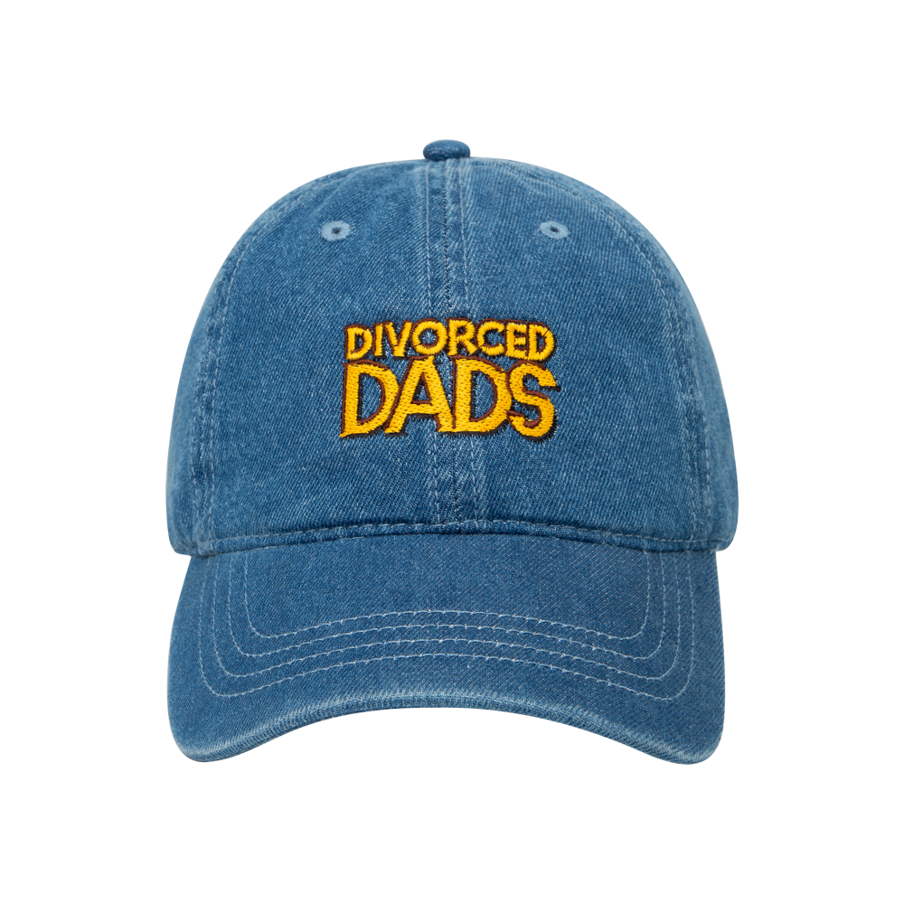 Divorced Dads | Denim Hat