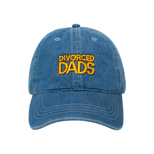 Divorced Dads | Denim Hat
