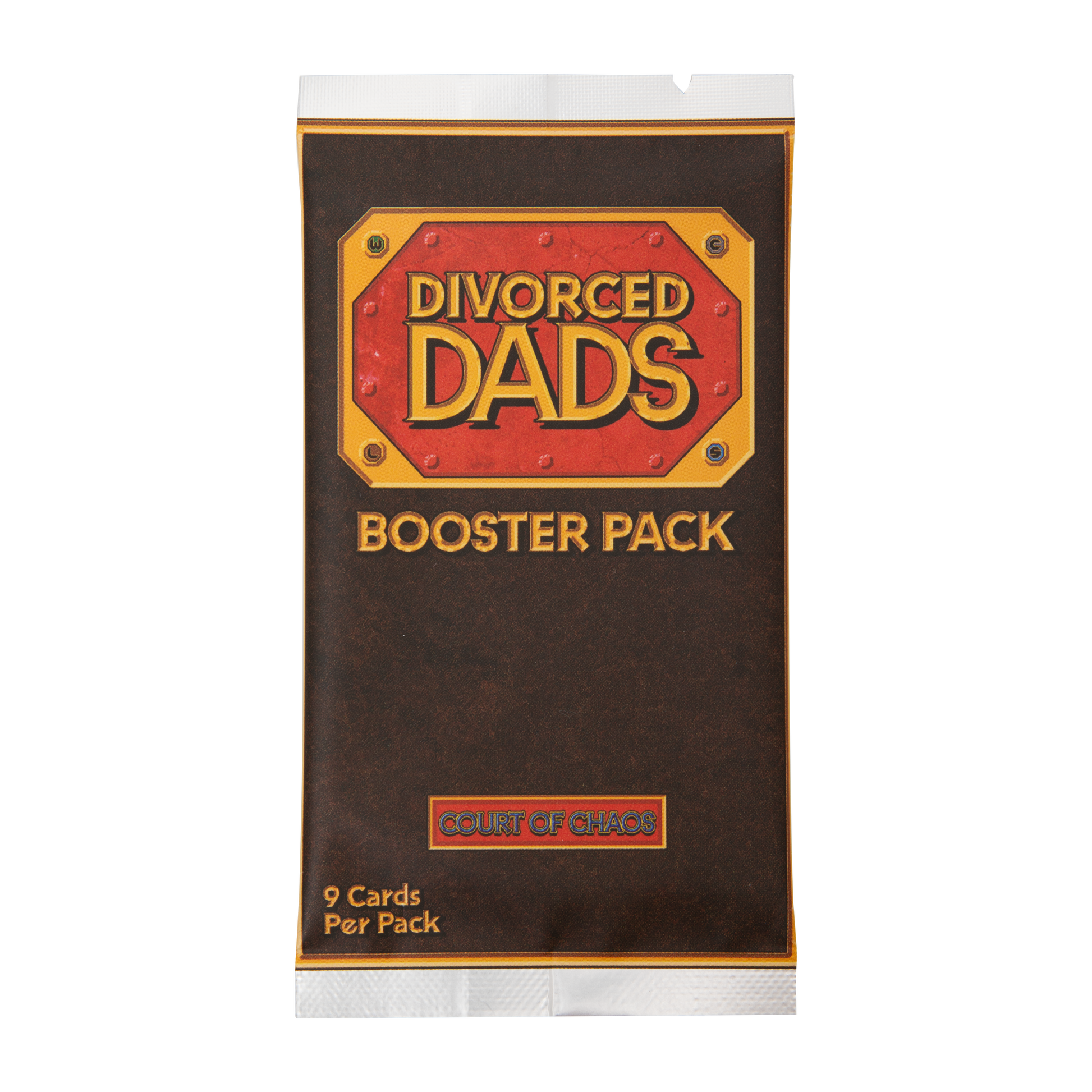 Court of Chaos | Booster Pack Divorced Dads Court of Chaos | Booster Pack Divorced Dads