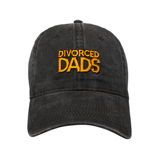 Divorced Dads | Black Hat