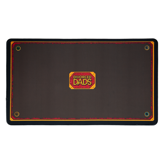 Divorced Dads | Play Mat