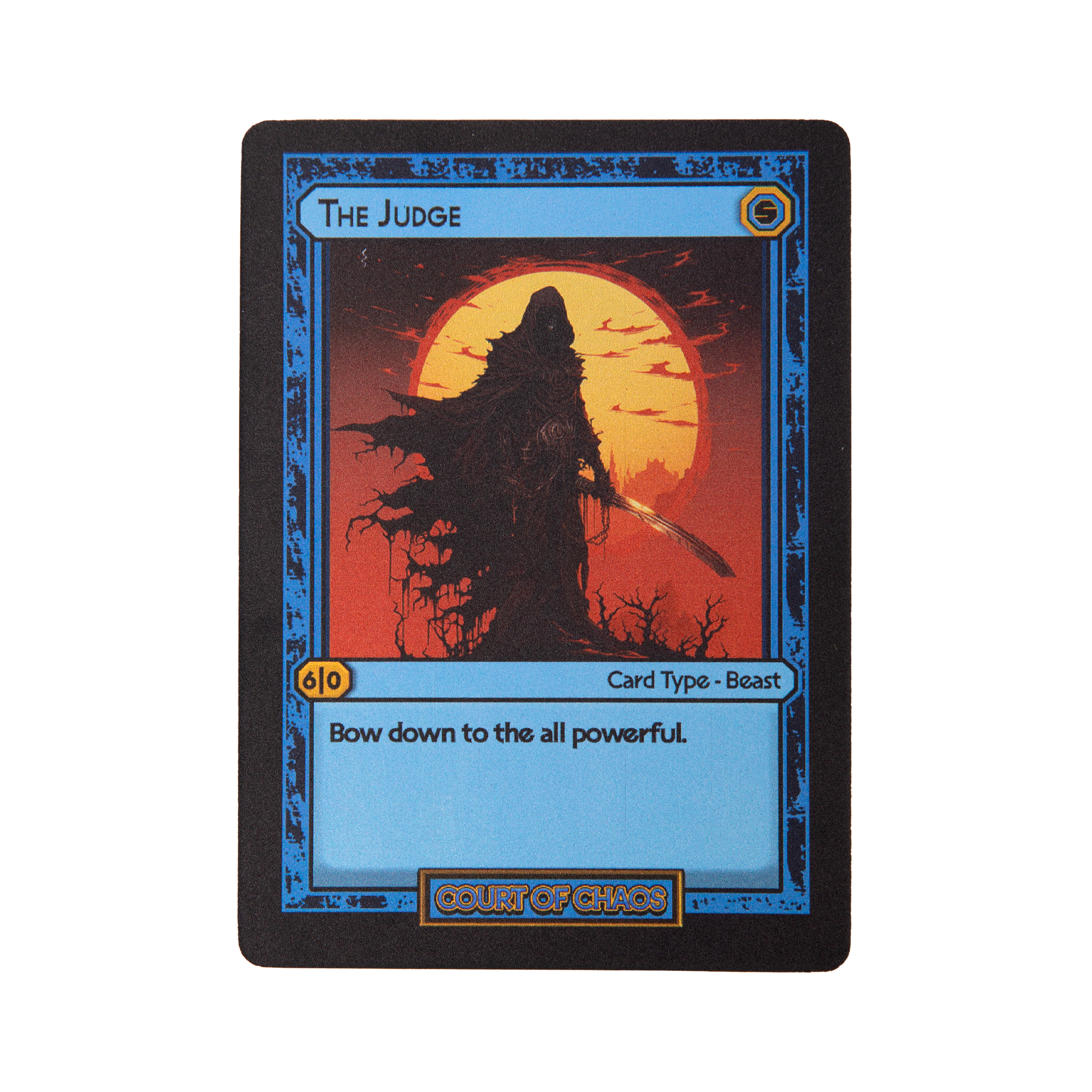 Court of Chaos | Starter Pack – Divorced Dads