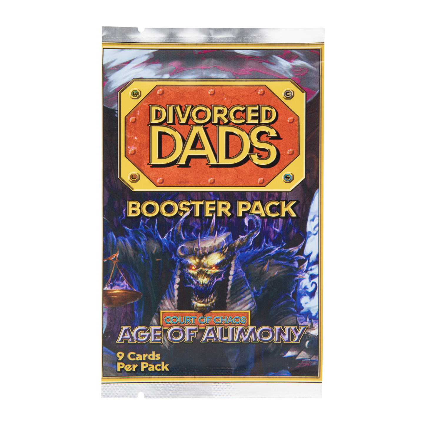 Age of Alimony | Booster Pack