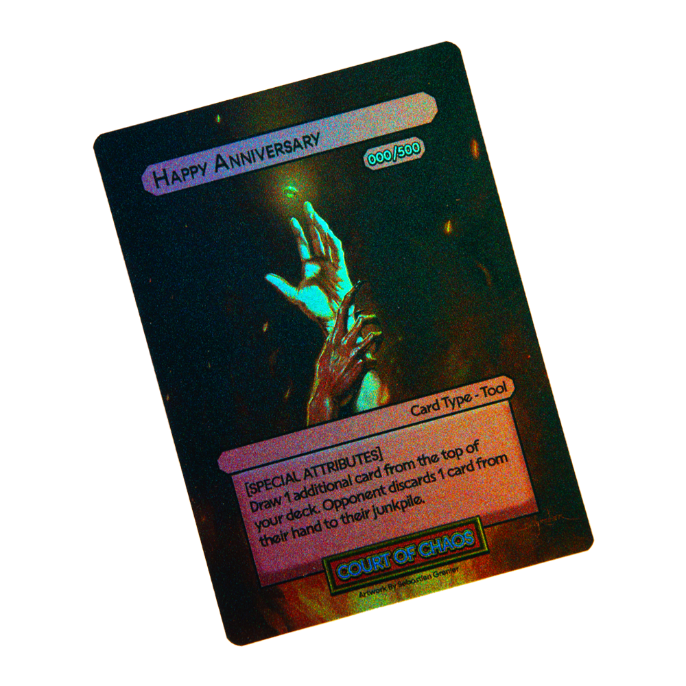 divorced dads cards rare is a brilliant Magic The Gathering clone, but with more existential dread Divorced Dads TCG Court Of