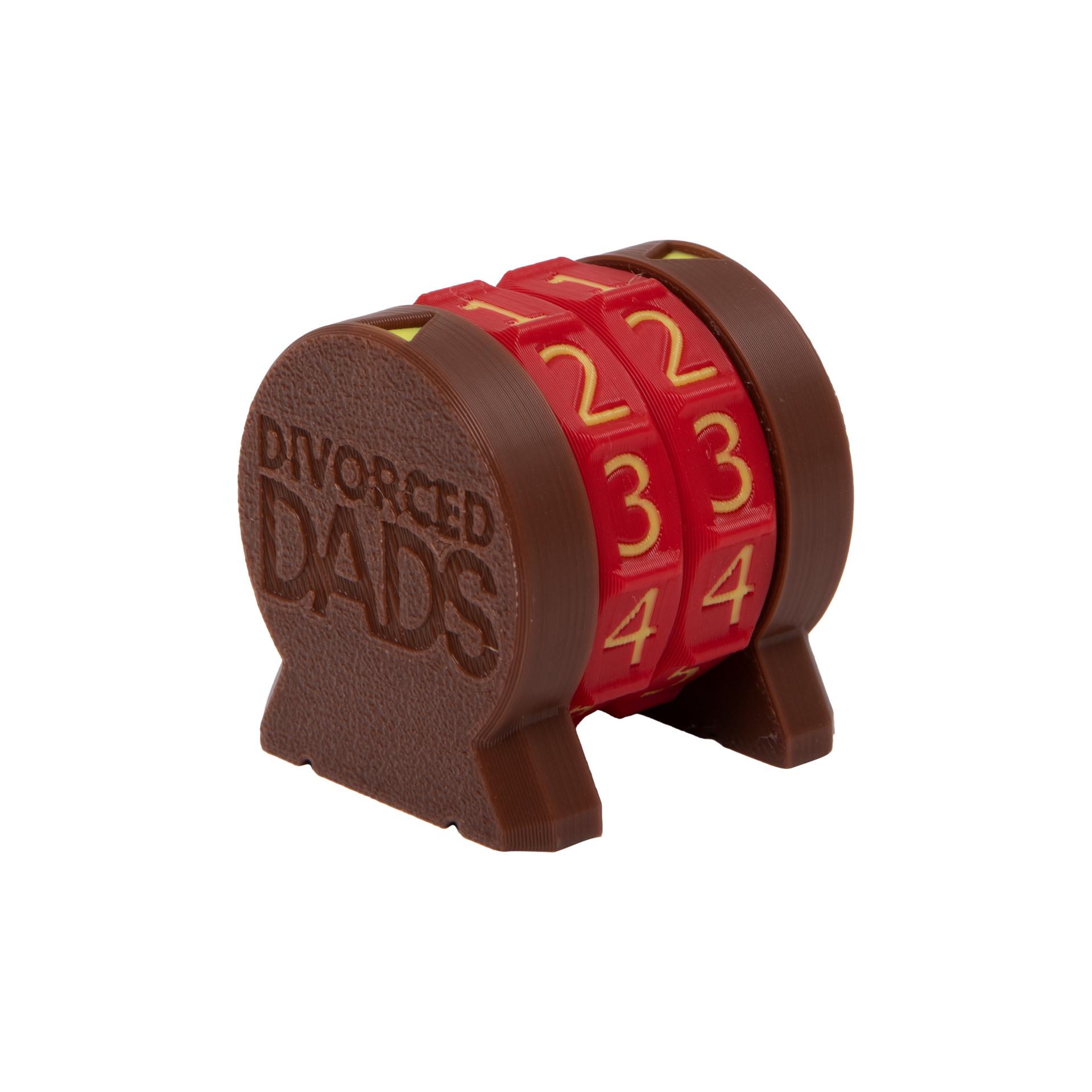 Divorced Dads Life Counter