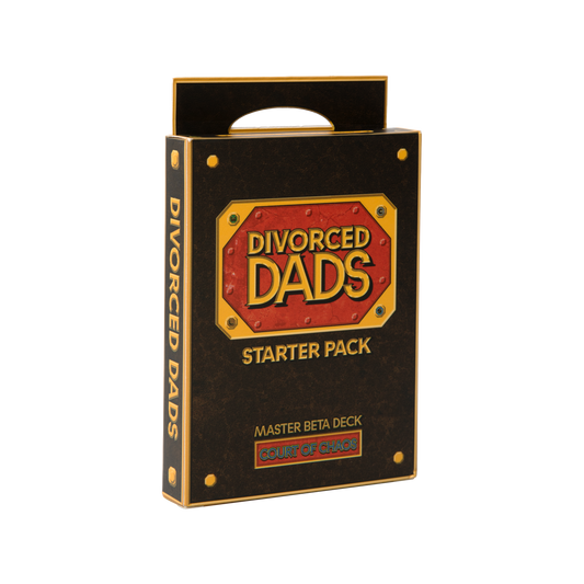 Court of Chaos | Master Beta Deck