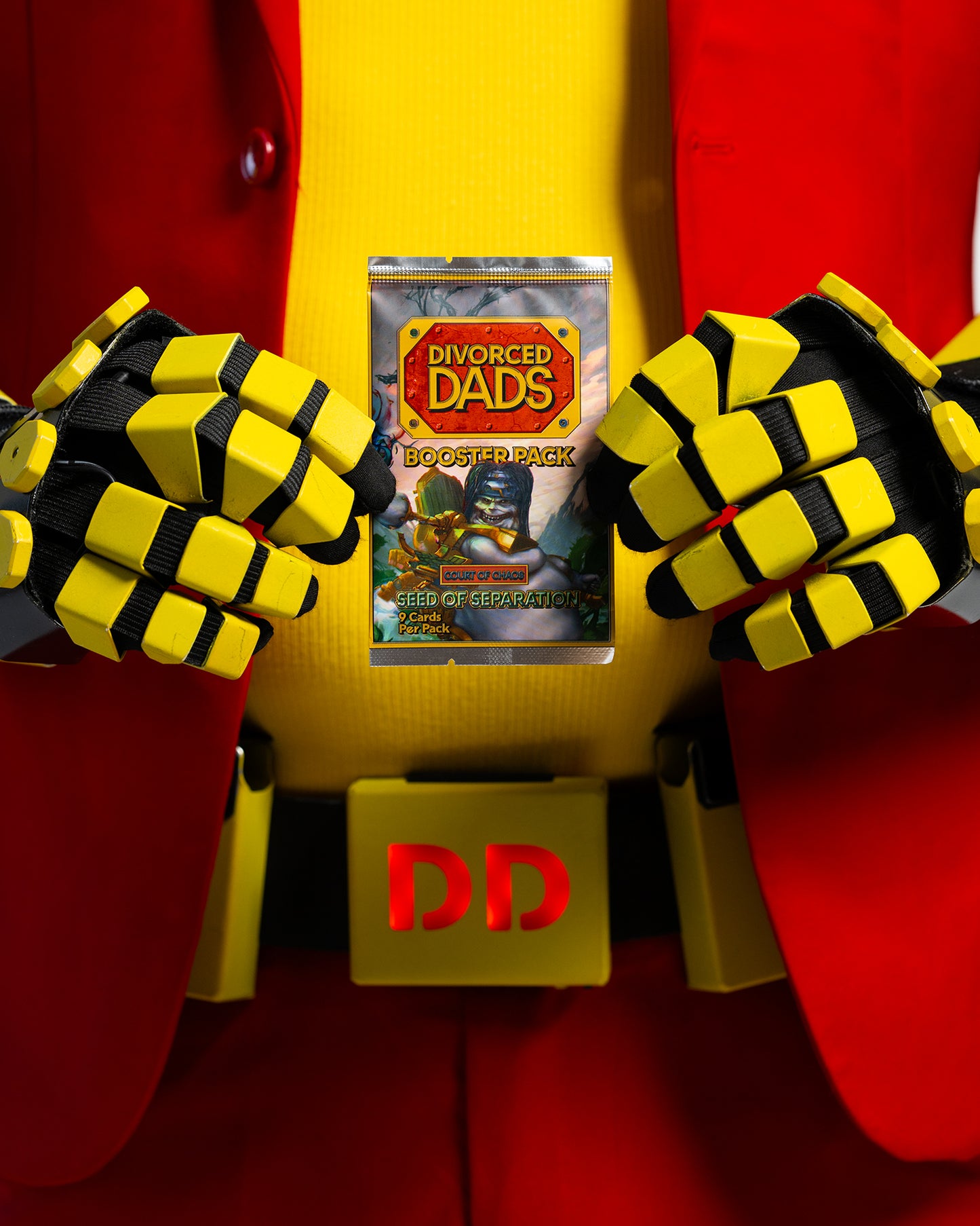 Seed of Separation | Booster Pack