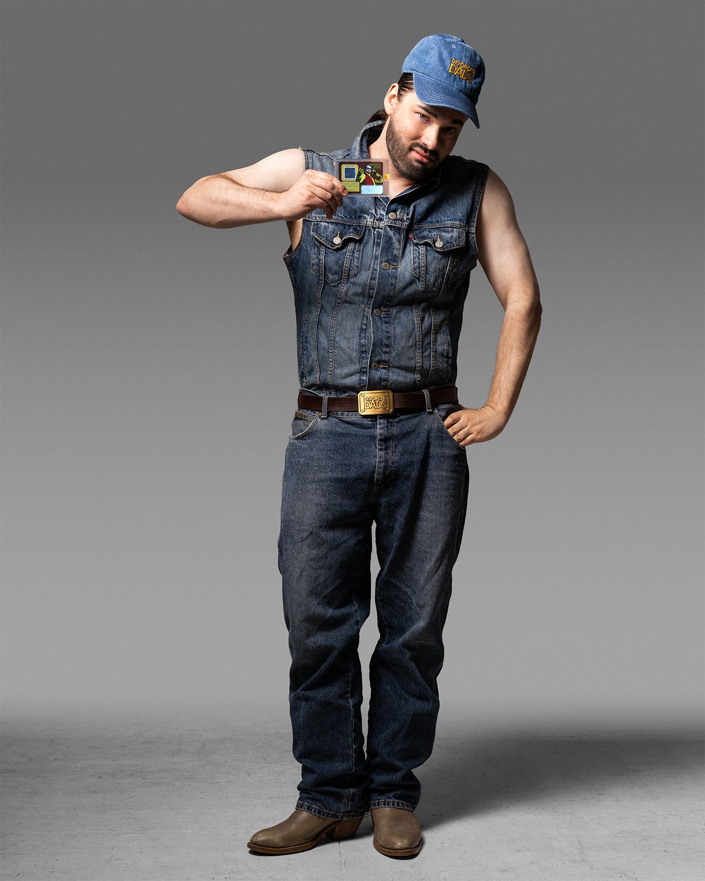 Denim Collection | Graeme Card