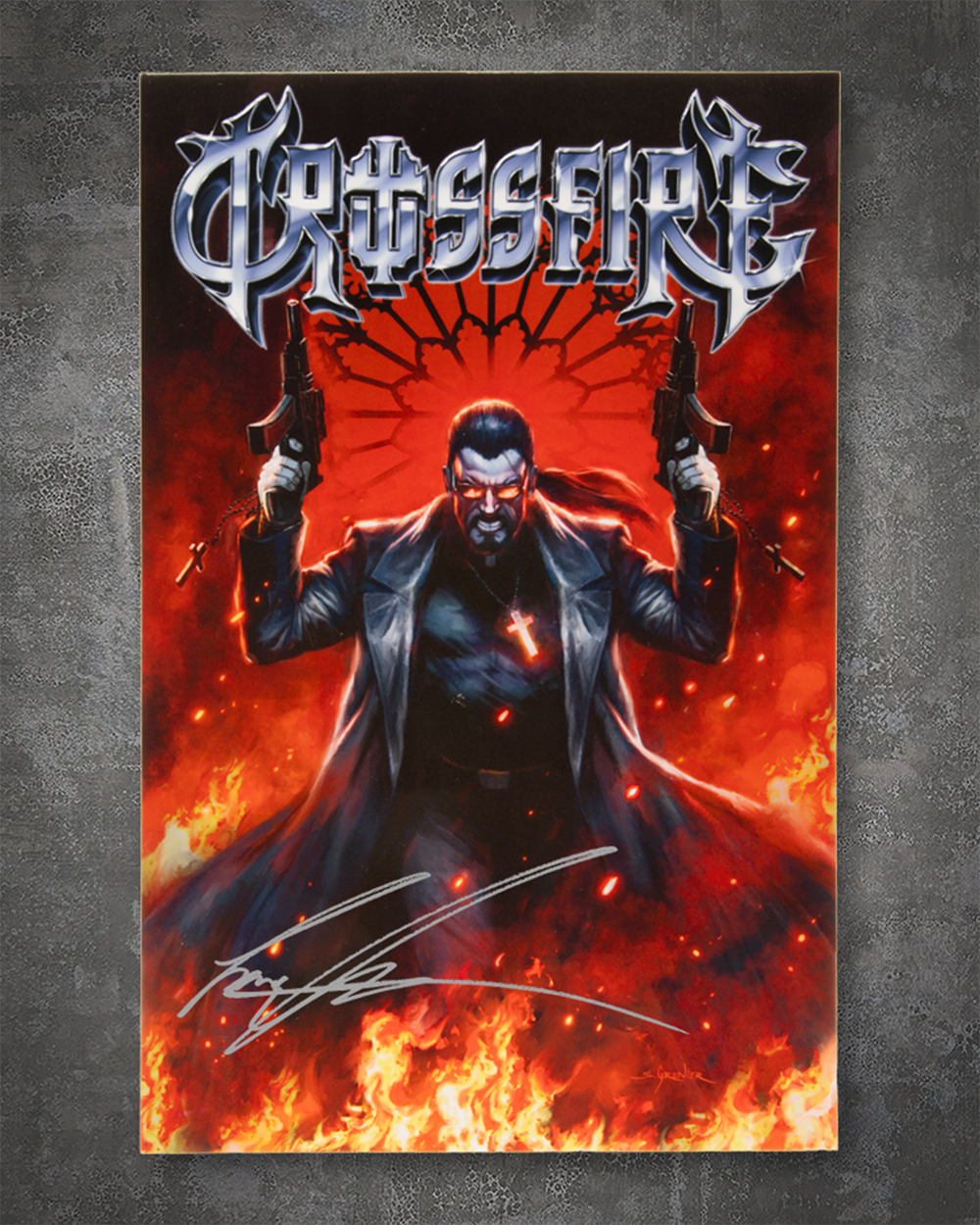 Crossfire | Limited Bundle